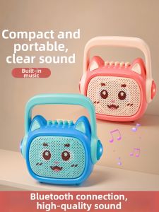 Educational Music Player Toy for Children