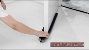 IRARUSHOP PENUTUP LUBANG CELAH BAWAH PINTU/DOOR SEAL DOOR BOTTOM PENUTUP BAWAH PINTU