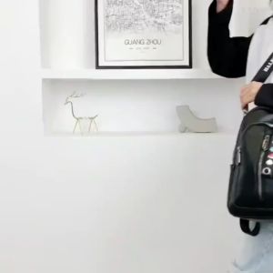 Grosir import jakarta free paper bag tas ransel wanita import 039 fashion tas back pack terkiniian terbaru best seller