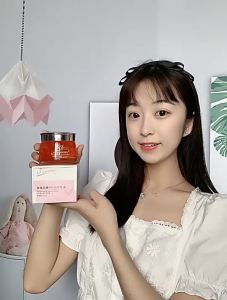 High Quality [ Spot inventory ]  Qingling Cleansing Cream Kem Dưỡng Da Chống Mồ Hôi Dưỡng Ẩm Giữ Ẩm Lâu Lưu Hương Sảng Khoái Và Không Nhờn Khử Mùi Hô