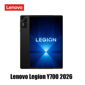 Lenovo Legion Y700 2026 Gaming Tablet Gen 4th Qualcomm Snapdragon 8 Elite 8.8 Inch 165Hz Display 7600mAh 68W Charging Gaming Tablet