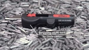 Wiha Stripping Multi-Tool 125mm / 5"