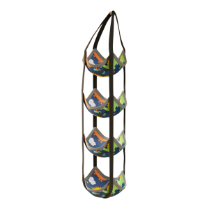 WUBUWEI | Ball Storage Multifunctional Wall Hanger