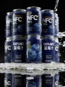 YIFANGYOUTA | NFC Natural Additive-Free Blueberry Juice