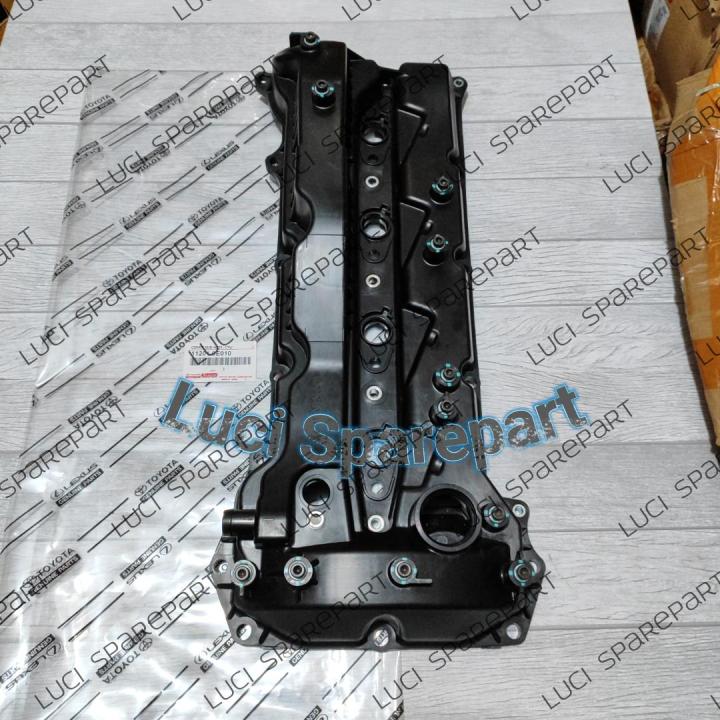Cover Cylinder Head Tutup Klep Innova Reborn Diesel 1GD 2GD