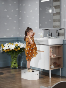 Kohler | Washbasin Bathroom Cabinet Combination Ceramic Sink