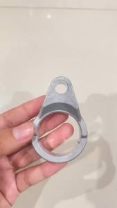 INDOBASE Ring Piston D35x10x15x70 Alum Pompa Triplex Pompa Keramik Connecting Rod Silver