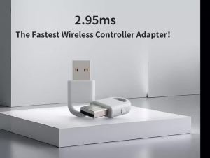 Bộ Chuyển Đổi Tay Cầm Chơi Game GuliKit Cho PS5 PS4 Xbox One - Thiết Bị Hyperlink 2 Tương Thích Với Windows Android Switch - Phụ Kiện Chơi Game Di Động