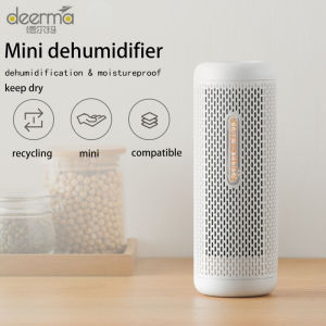 Mini Dehumidifier Portable Electric Drying Moisture Absorption Machine Energy-saving Negative Ion Dehydrator Moisture-proof Dehumidification Dehumidification and Mildew-proof
