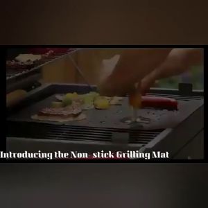 2pcs Bantalan Oven Tetap Bersih Original/Oven Liner(33cm*40cm)