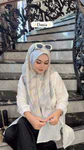 JILBAB JOURNEY DANIA