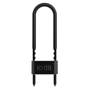 elinksmart | Intelligent Electronic Fingerprint Combination U-shaped Lock
