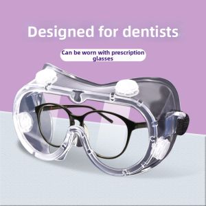 Anti-fog Anti-splash Medical Goggles
