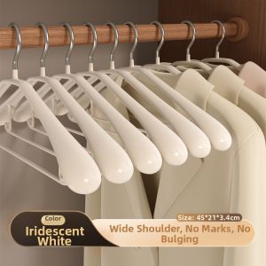 Non-Slip & Shoulder-Shape Protecting Hanger