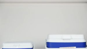 3.5L 5L 13L Small Cooler Ice Box for Camping Drink Fishing Heavy duty Storage Portable Box Bekas Tong Kotak Ais Tahan Sejuk