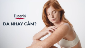 Kem dưỡng da Eucerin Omega Plus Extra Ato-Calming 40ml - giảm khô ngứa và mẩn đỏ