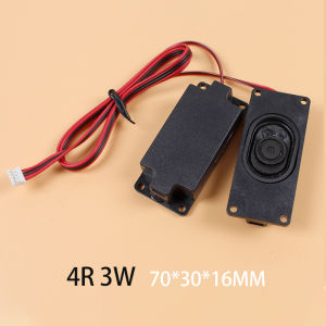 1PC Audio Portable Speakers For Computer PC TV LCD Speaker 3070 45100 Rectangle Loudspeaker 4R 8R 2W 3W 5W 10W 4/8Ohm