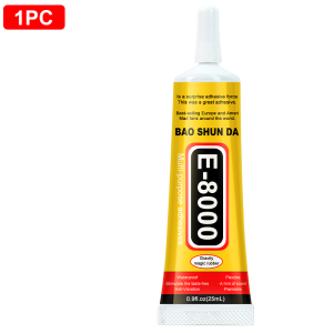 Strong adhesive for footwear maintenance professional maintenance tools super universal waterproof strong adhesive for footwear 15ml/25ml/50ml/110ml.