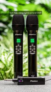 Micro Paramax Pasion Echo