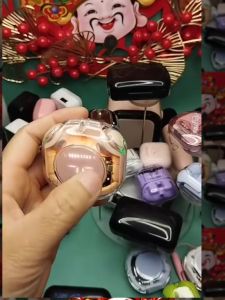 Tai Nge Bluetooth Cảm Ứng Không Dây Ultrapods mã Ultrapods Pro - Âm Thanh Hoàn Hảo Không Độ Chậm Âm  Bass Chuẩn  Chơi Game  Nghe Nhạc  Xem Phim Cực Thích Tai Đeo Vừa Vặn Êm Tai