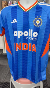 India Cricket Jersey T20