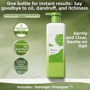 ORGINESE | Teen Anti-Dandruff & Anti-Itch Volumizing Shampoo