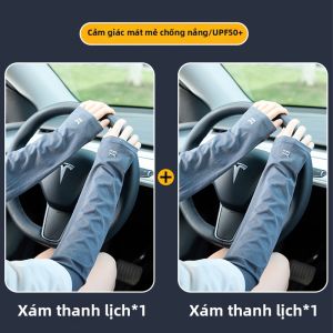 MiiOW | Bao Tay Chống UV Mềm Mại Như Lụa