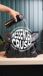 EVERNEXT - MESSENGER BAG PRIA ANTI AIR TAS SELEMPANG PRIA WATERPROOF SLING BAG IPAD PRIA SHOULDER BAG CRUSH PRIA