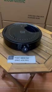 Bếp Điện Từ Đơn OSLO FS-IC002 Cao Cấp Chính Hãng Bảo Hành 1 Năm