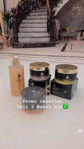 Journey Skincare BODY LOTION Exslusive By JP SKIN Premium Extra Glow Brightening Everyday