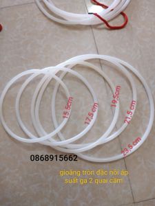 Ron- gioăng- Zoong nồi áp suất 2 tay cầm