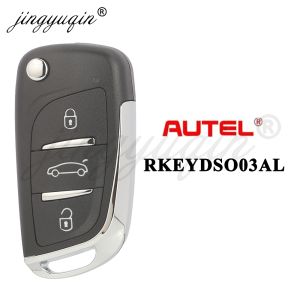 Autel Rkey RKEYDS003AL RKEYTY002AL RKEYTY003AL RKEYTY004AL Universal Key Wired Remote For DS TOY.T Type For KM100 XP200 XP400 XN