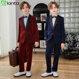 Gentleman Wedding Birthday Wear: LOlanta Kids Boys Formal Suits
