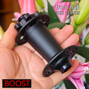 GOLDIX | GOLDIX GM5 MTB Hub 32H J-Bend 6-Bolt Disc 6-Pawl 60T Ratchet Ring BOOST HG XD MS XC Mountain Bike Hub NBK Sealed Bearing No Logo