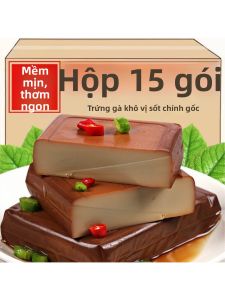 Đậu Phụ Khô Hương Vị Nước Mắm Ngũ Vị