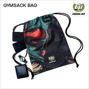 Tas serut string bag/gymsack tas olahraga renang futsal tas sekolah cwe/cwo terbaru
