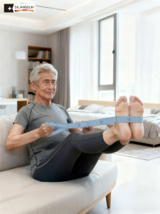 SILANGDUN | Rehabilitation for Lower Limbs Resistance Bands