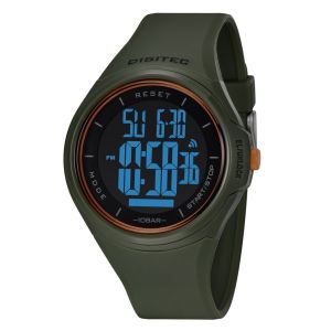 TJM DIGITEC DG 8086 / DG-8086 / DG 3086 / DG-3086 / DG3086 Touch Screen Watch Jam Tangan ORIGINAL