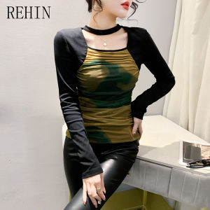 ยืดยับซอฟต์แวร์ REHIN กลมยาว ฤดูใบไม้ ผลิที่ต่อกัน ถูกนำเข้ารูปท่อนล่างสุดหรู สำหรับผู้หญิง