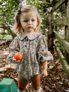 เสื้อผ้าเด็ก Lelejove ผ้าฝ้ายออร์แกนิก แขนยาวระบายอากาศได้ดี สำหรับเด็กแรกเกิด ช่วงต้นฤดูใบไม้ร่วง เสื้อผ้าเด็กวัยรุ่นสำหรับเด็กชายและเด็กหญิง