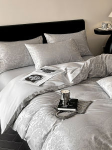 Luxurious Tencel Cotton Bedding 4-Piece Set