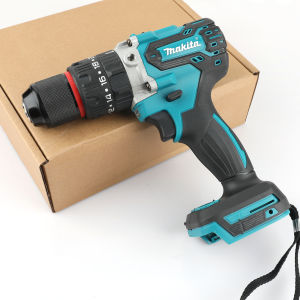 Makita | Makita DDF487 18V Máy Khoan Điện Không Chổi Than 13Mm Máy Khoan Búa Sạc Di Động Tua Vít Với Pin Lithium Cho Gia Đình DIY