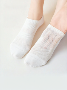 PRIMEET | Summer Breathable Non-slip Invisible Socks