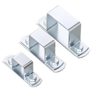 TIANZHUOJINSHU | Galvanized Carbon Steel Right Angle Fixing Bracket