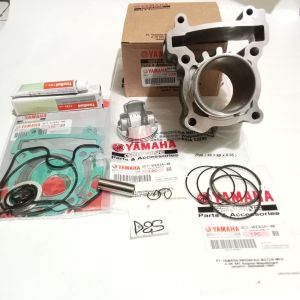 BLOK SEHER KOMPLIT TOPSET LEM(3C1/1PA) VIXION OLD 150CC YAMAHA ORIGINAL
