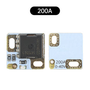 diymore | 1/3/5Pcs 200A/300A Mini High Power MOS Trigger Switch Driver Module Effect Tube PWM Regulation Switch Control Panel Components