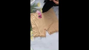 Quần lót đùi mặc váy đầm co giãn mạnh cho bạn 55kg đến 78kg QL8790