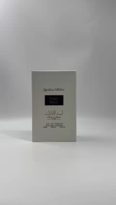 FRESH SPICY 100ML BY LAMSAT AL EMARAT PRIDE SIGNATURE COLLECTION EDP minyak wangi tahan lama