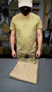 IDOGEAR Tactical G3 Shirt Training Camo Clothing Tactical Ghillie Shirt 3101