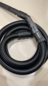 INDOBASE Selang Vacum Cleaner Hose Vacuum 32x38mm 2.5M Hitam Spare Part Vacum